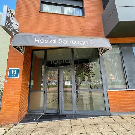 Hostal Santiago 2 Burgo المظهر الخارجي الصورة