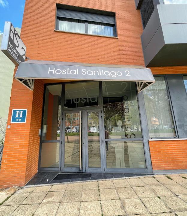 Hostal Santiago 2 Burgo المظهر الخارجي الصورة