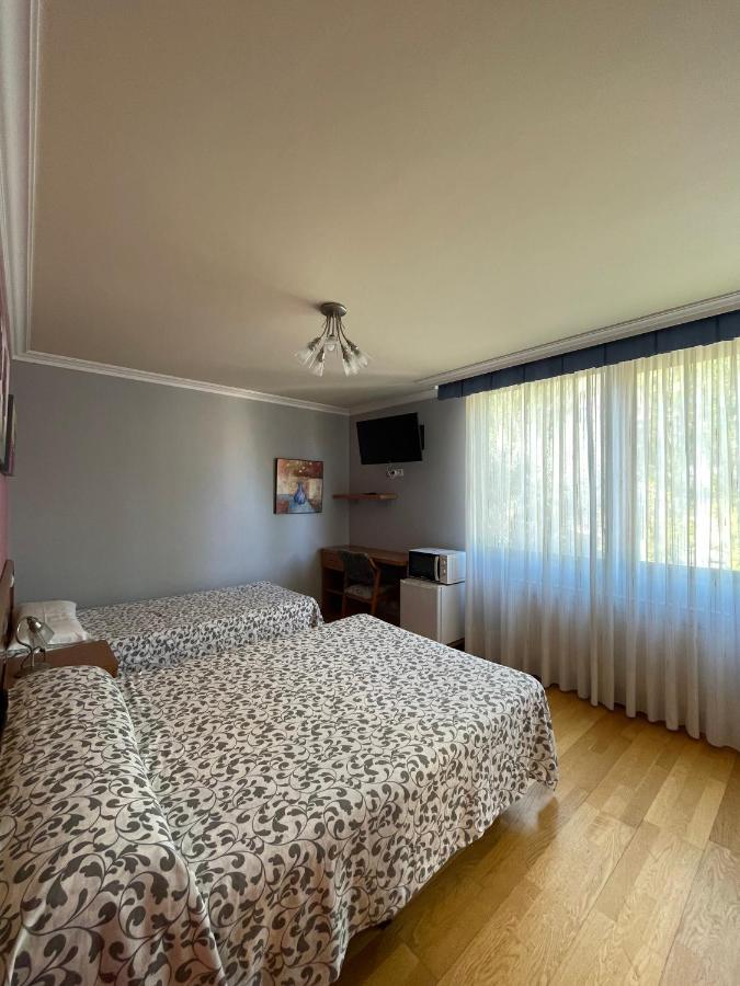Hostal Santiago 2 Burgo المظهر الخارجي الصورة
