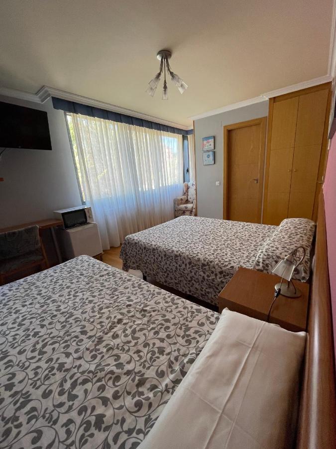 Hostal Santiago 2 Burgo المظهر الخارجي الصورة