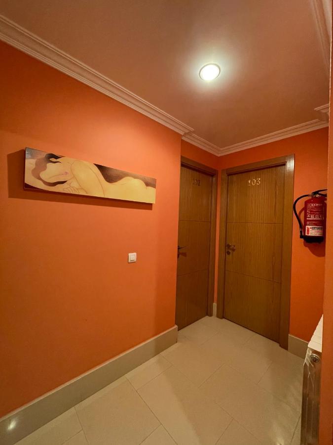 Hostal Santiago 2 Burgo المظهر الخارجي الصورة