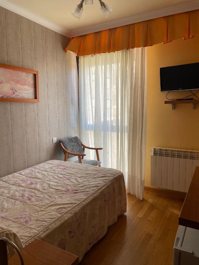 Hostal Santiago 2 Burgo المظهر الخارجي الصورة