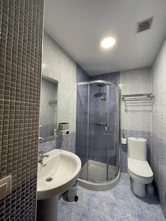 Hostal Santiago 2 Burgo المظهر الخارجي الصورة