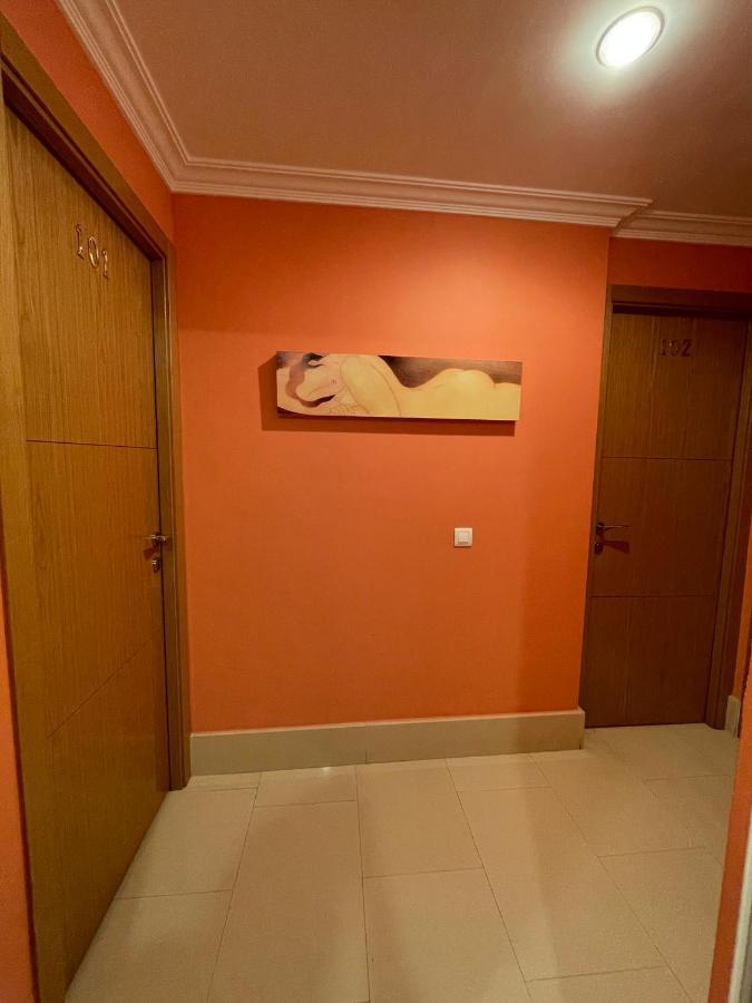Hostal Santiago 2 Burgo المظهر الخارجي الصورة