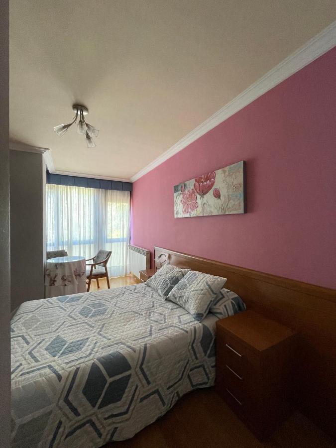 Hostal Santiago 2 Burgo المظهر الخارجي الصورة