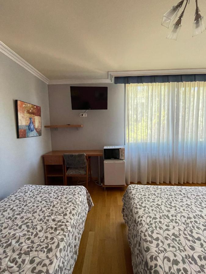 Hostal Santiago 2 Burgo المظهر الخارجي الصورة