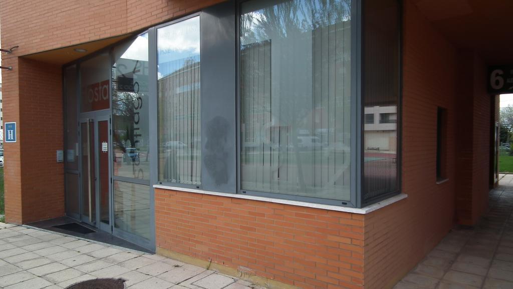 Hostal Santiago 2 Burgo المظهر الخارجي الصورة