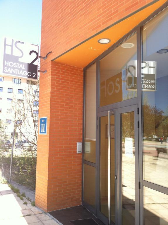Hostal Santiago 2 Burgo المظهر الخارجي الصورة
