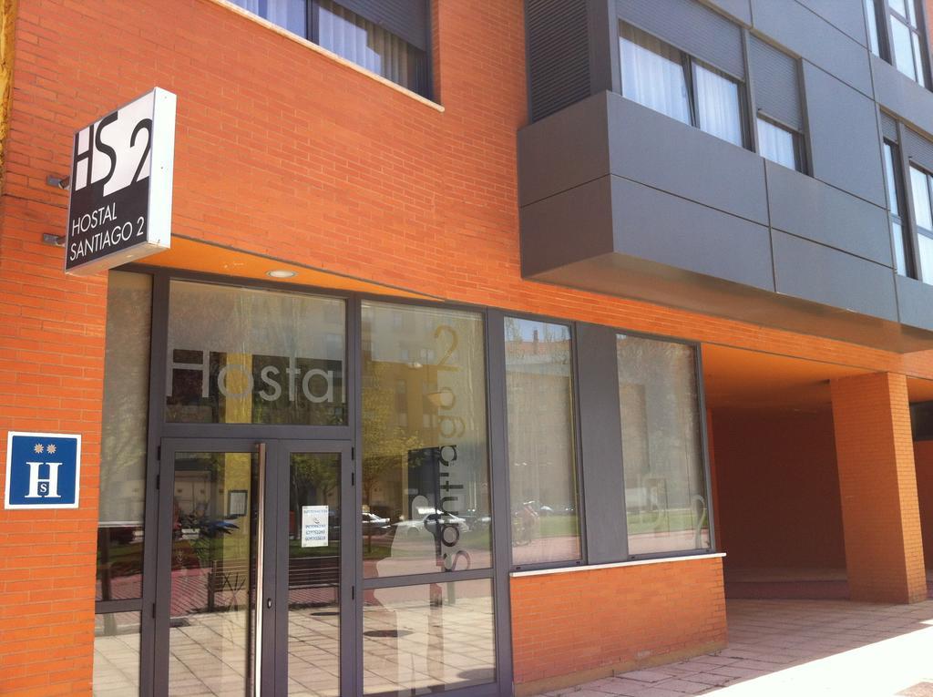 Hostal Santiago 2 Burgo المظهر الخارجي الصورة